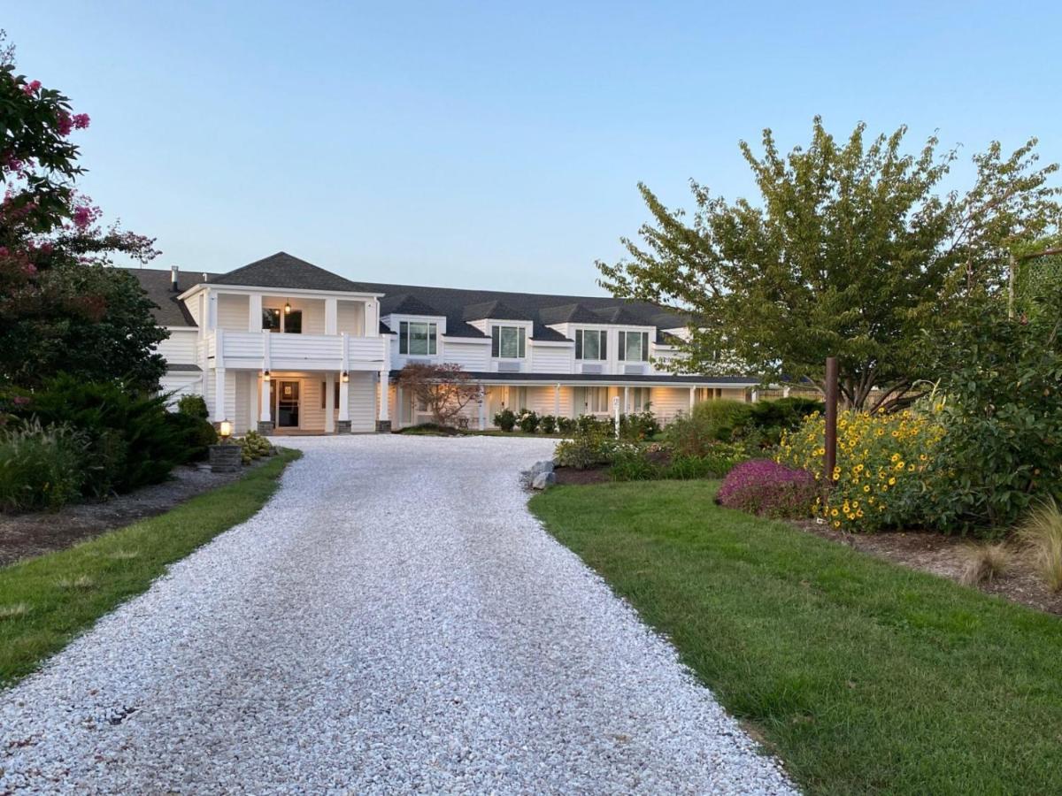 Tilghman Island Inn Buitenkant foto