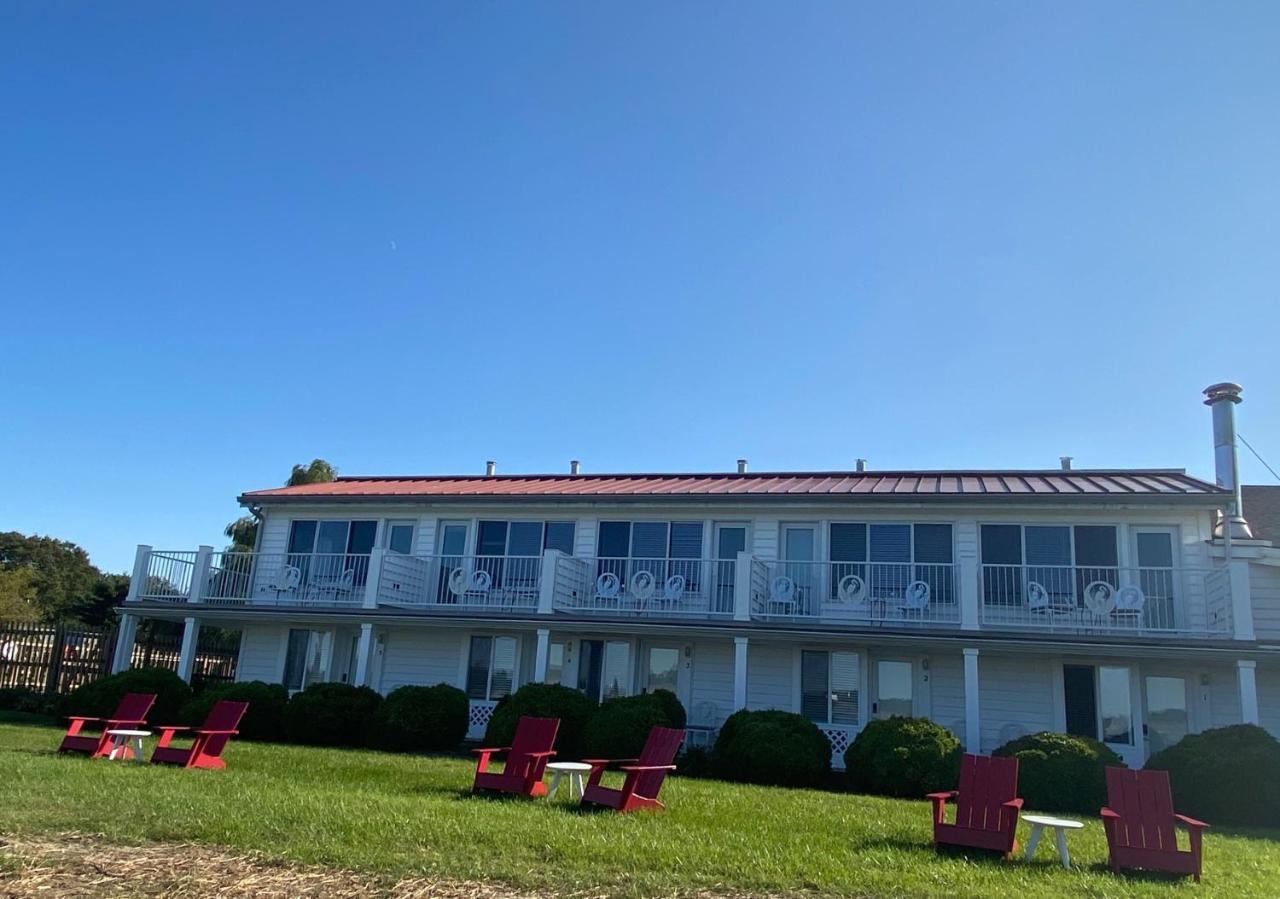 Tilghman Island Inn Buitenkant foto