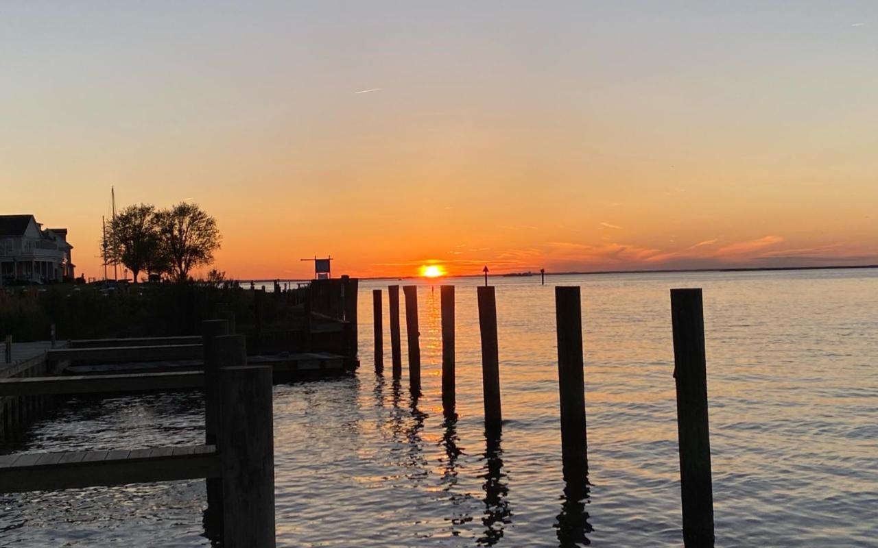 Tilghman Island Inn Buitenkant foto