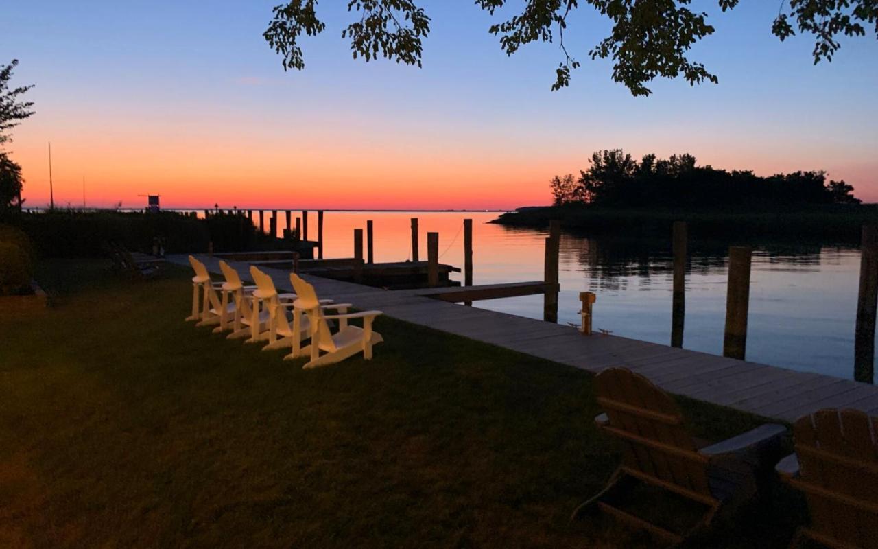 Tilghman Island Inn Buitenkant foto