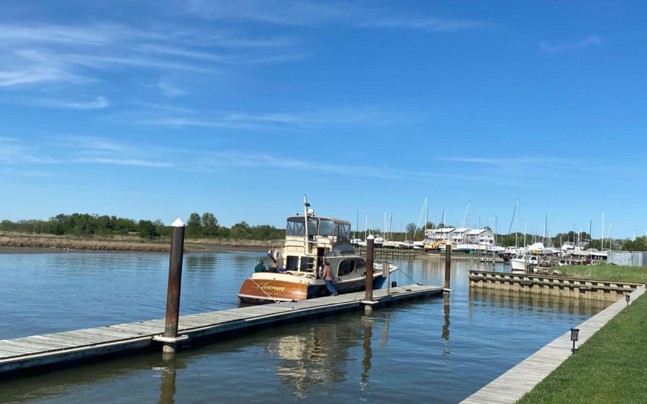 Tilghman Island Inn Buitenkant foto