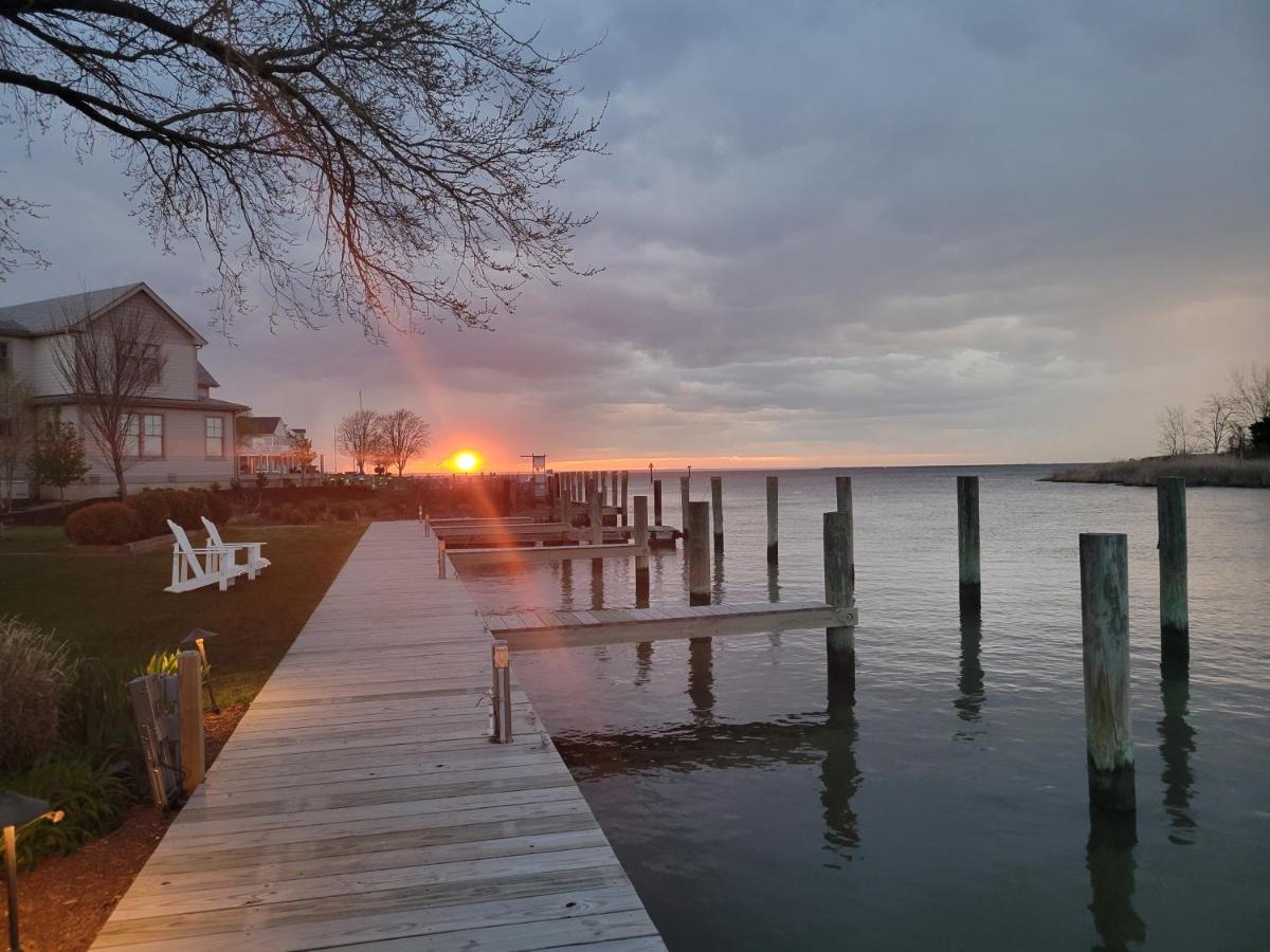 Tilghman Island Inn Buitenkant foto